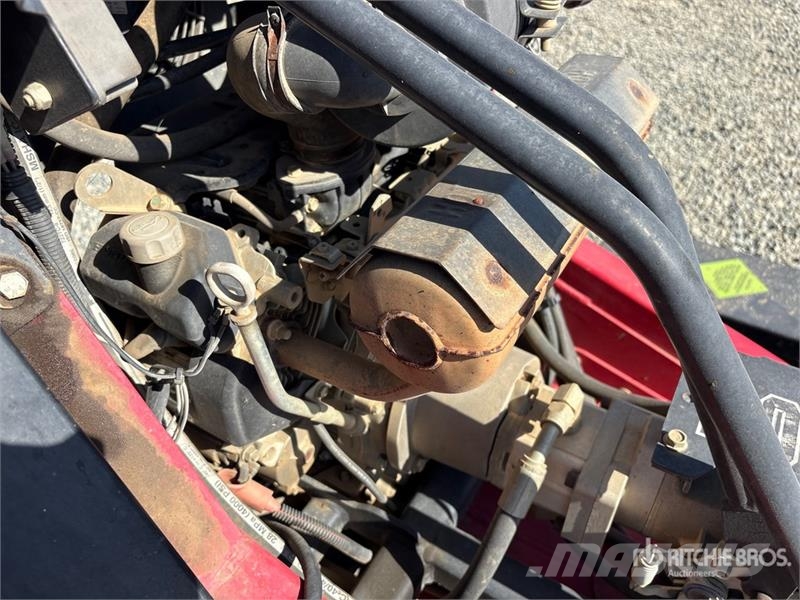 Barreto E2036TKH-6MS Trencher Valetadeiras