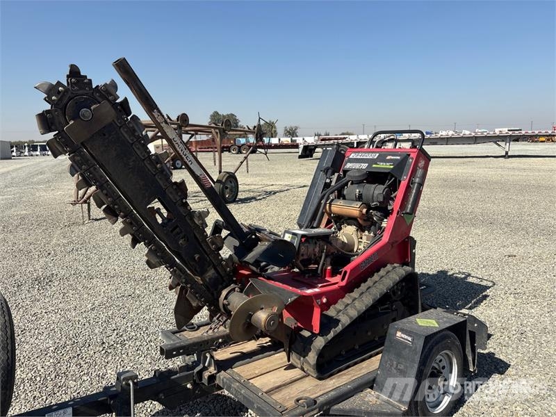 Barreto E2036TKH-6MS Trencher Valetadeiras