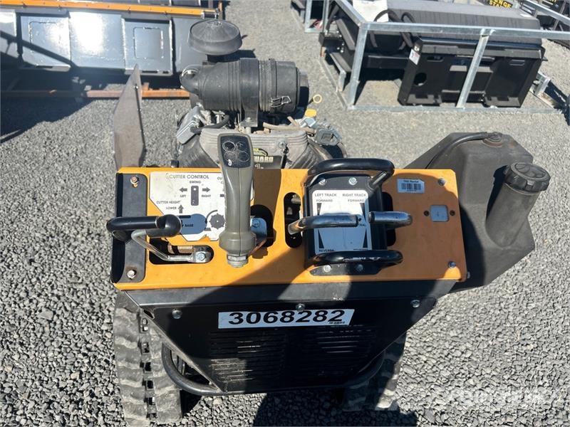 Barreto E30SGB Gradas vibratorias / rotocultivadoras