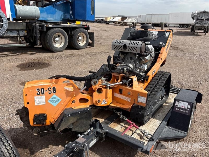 Barreto E30SGB Rotorkopeggen / rototillers