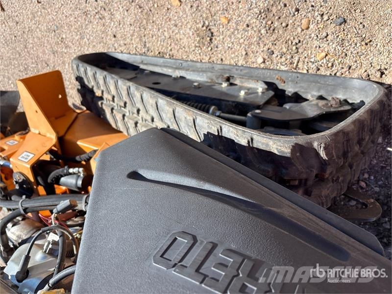 Barreto E30SGB 動力耙和旋轉式耕耘機