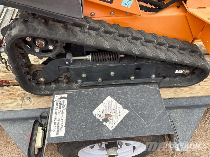 Barreto E30SGB Rotorkopeggen / rototillers