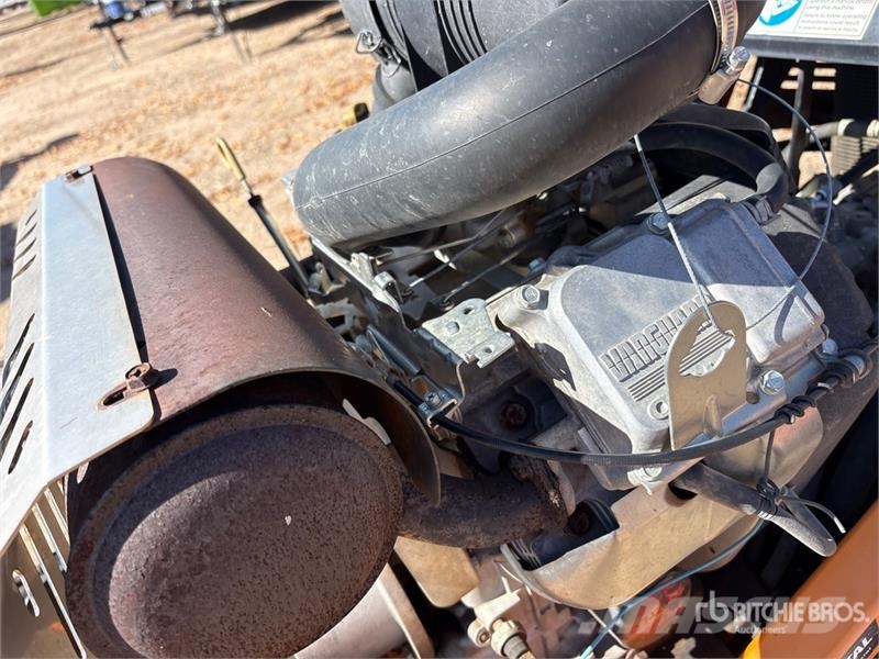 Barreto E30SGB 動力耙和旋轉式耕耘機