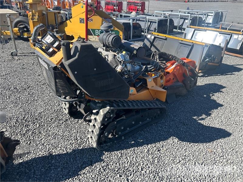 Barreto E30SGB Gradas vibratorias / rotocultivadoras