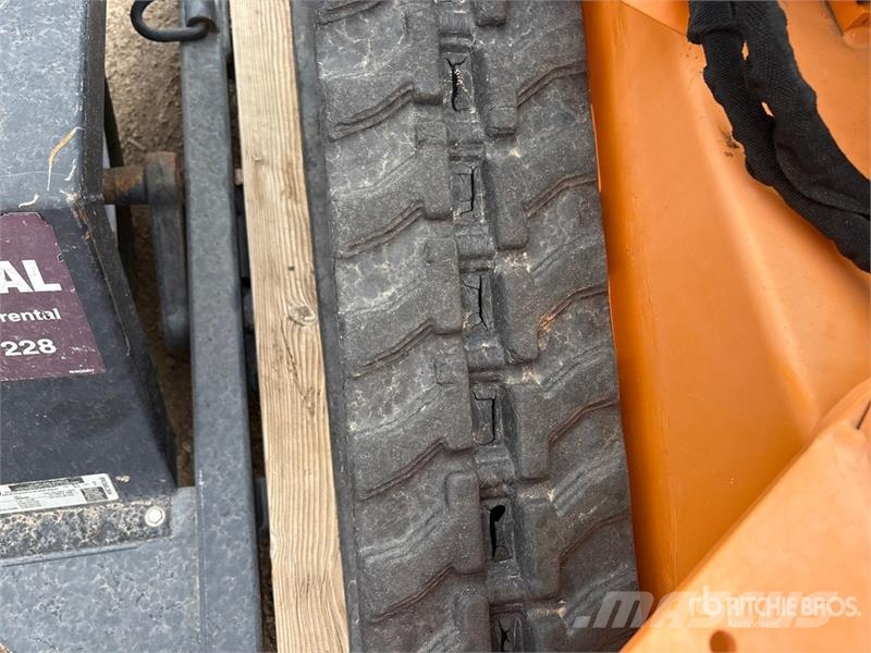 Barreto E30SGB Rotorkopeggen / rototillers