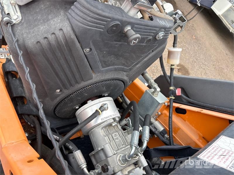Barreto E30SGB Rotorkopeggen / rototillers