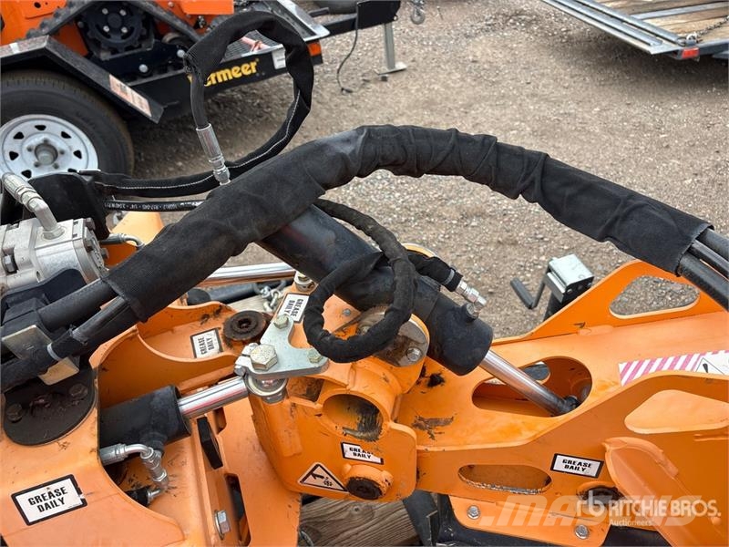 Barreto E30SGB Rotorkopeggen / rototillers