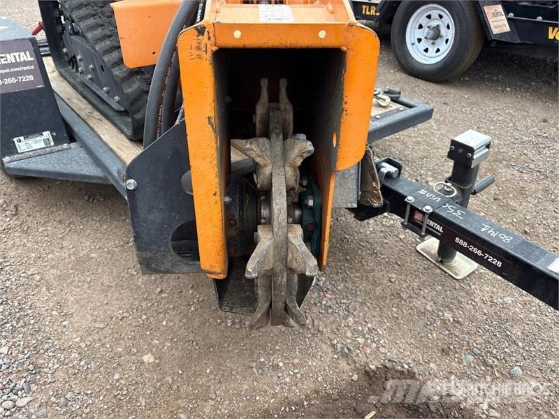 Barreto E30SGB Rotorkopeggen / rototillers
