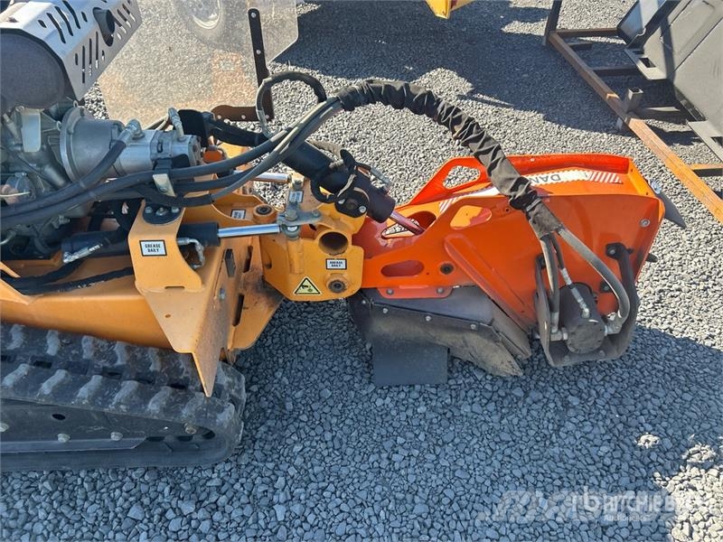 Barreto E30SGB Gradas vibratorias / rotocultivadoras