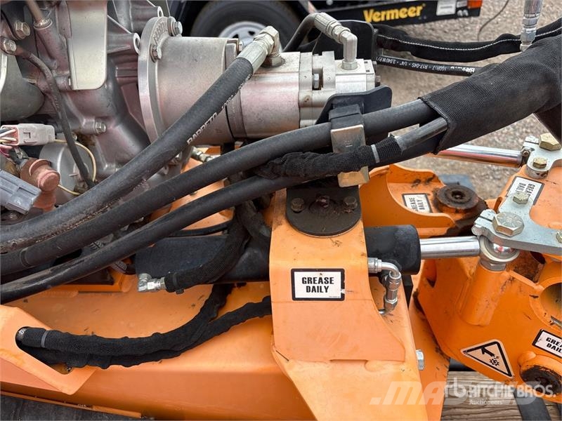 Barreto E30SGB Rotorkopeggen / rototillers