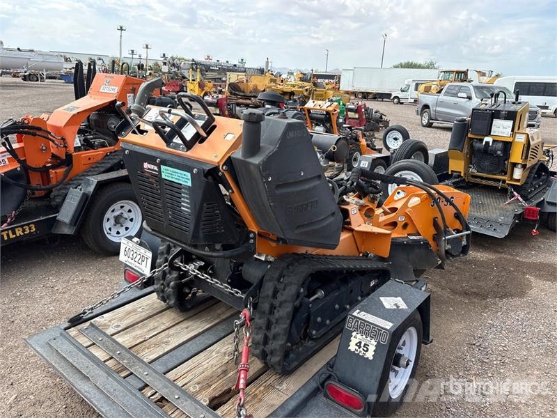 Barreto E30SGB Rotorkopeggen / rototillers