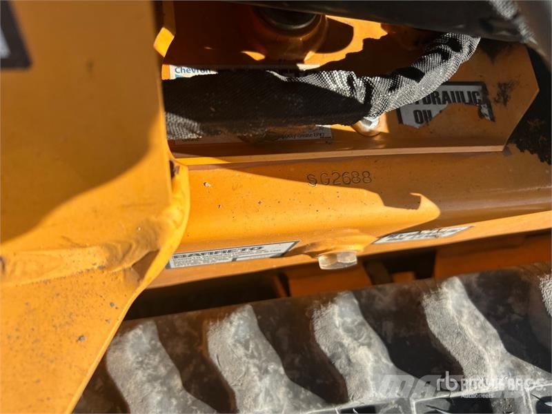 Barreto E30SGB Gradas vibratorias / rotocultivadoras