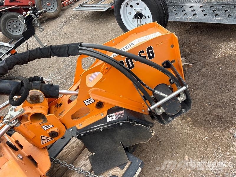 Barreto E30SGB Rotorkopeggen / rototillers