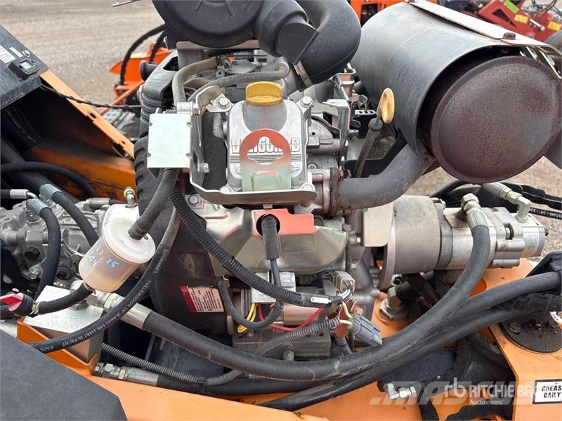 Barreto E30SGB Rotorkopeggen / rototillers