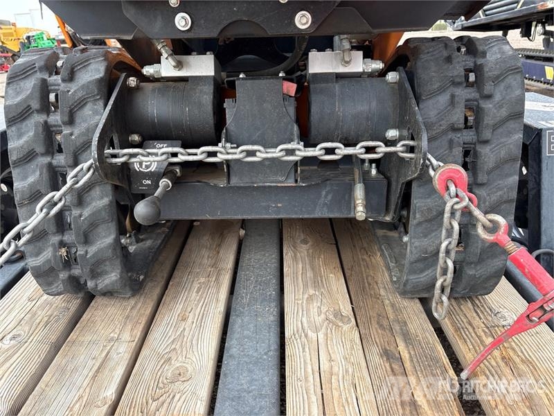 Barreto E30SGB Rotorkopeggen / rototillers