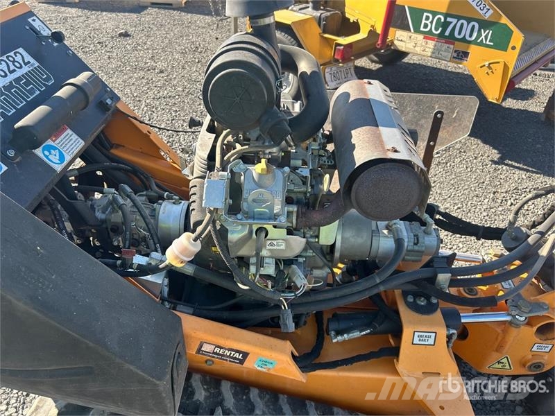 Barreto E30SGB Gradas vibratorias / rotocultivadoras