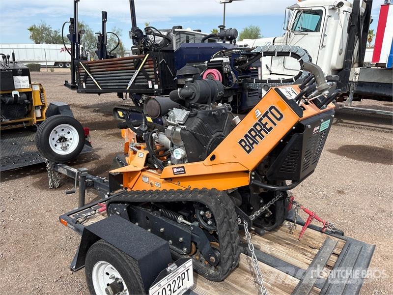 Barreto E30SGB Rotorkopeggen / rototillers