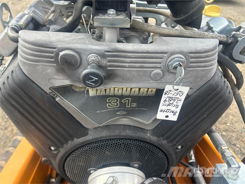 Barreto E30SGB Randaalid/mullafreesid