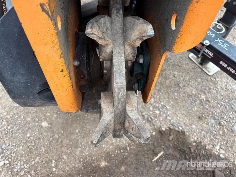 Barreto E30SGB Rotorkopeggen / rototillers