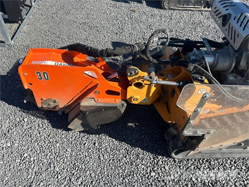 Barreto E30SGB Gradas vibratorias / rotocultivadoras
