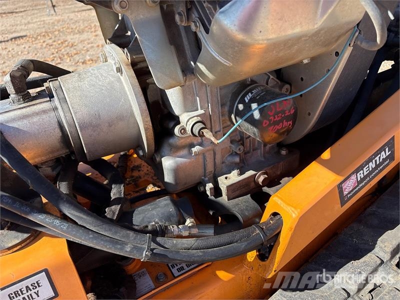 Barreto E30SGB 動力耙和旋轉式耕耘機