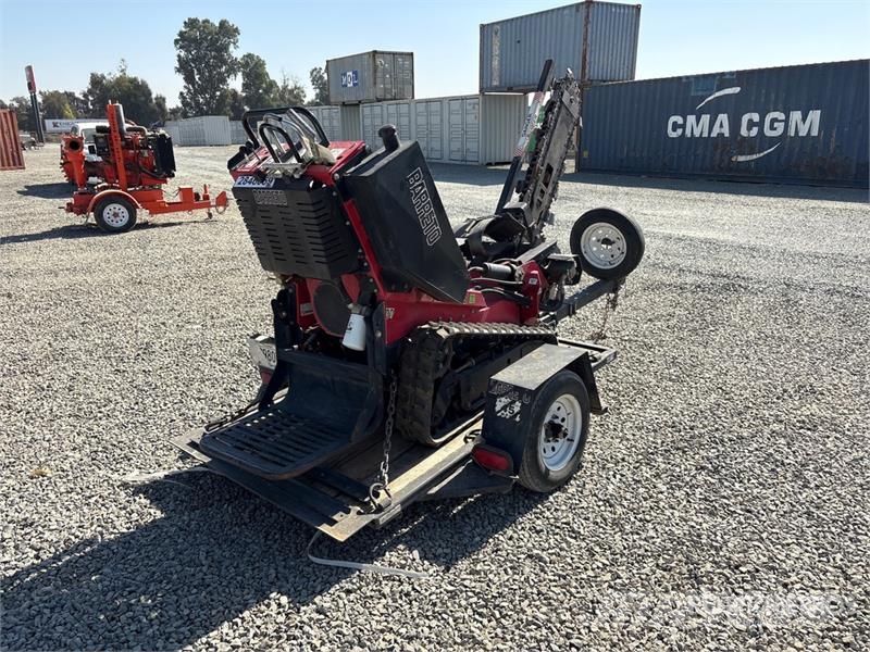 Barreto E4X6TBT 6 ft S/A Equipment Trailer Prikolice za prevoz vozil