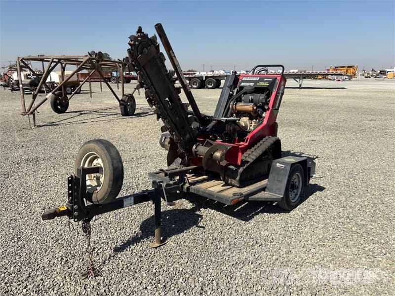 Barreto E4X6TBT 6 ft S/A Equipment Trailer Prikolice za prevoz vozil