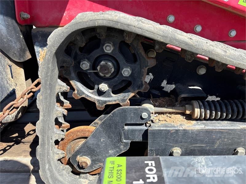 Barreto Tracked Trencher Excavadoras de zanjas