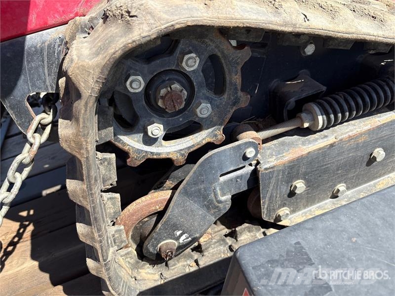 Barreto Tracked Trencher Excavadoras de zanjas