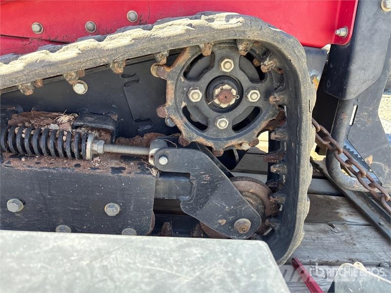 Barreto Tracked Trencher Excavadoras de zanjas