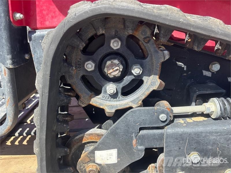 Barreto Tracked Trencher Excavadoras de zanjas