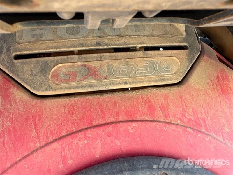 Barreto Tracked Trencher Excavadoras de zanjas