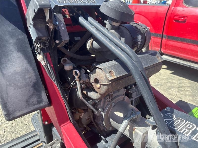 Barreto Tracked Trencher Excavadoras de zanjas