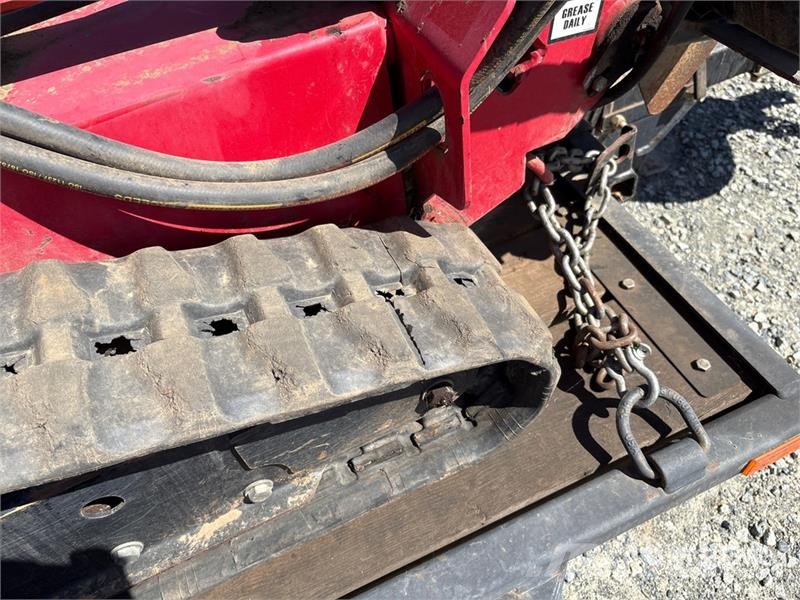 Barreto Tracked Trencher Excavadoras de zanjas