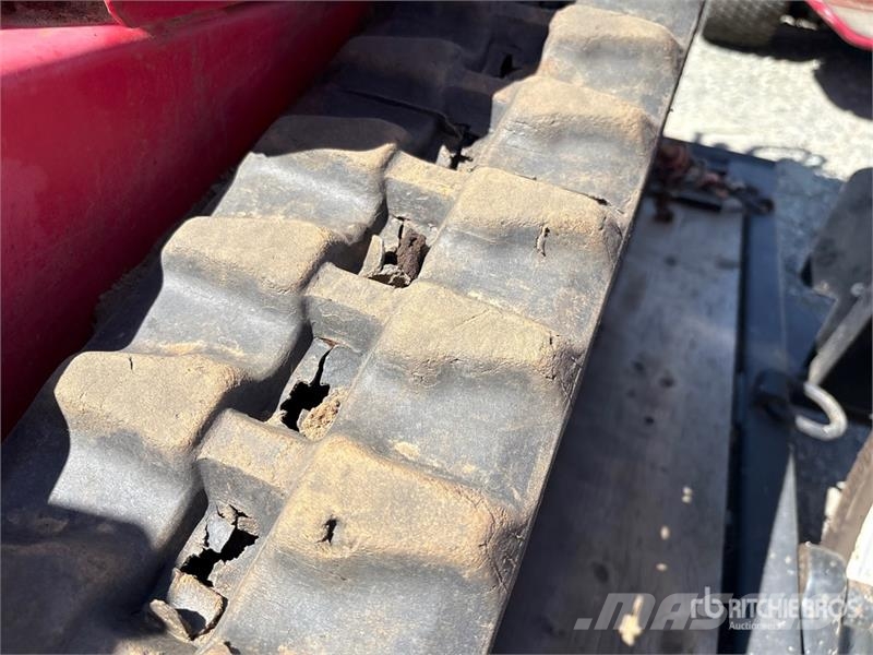 Barreto Tracked Trencher Excavadoras de zanjas