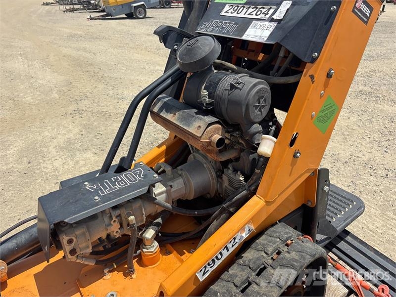 Barreto Tracked Trencher Rýhovače