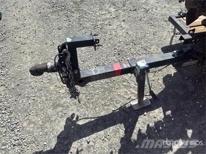 Barreto Tracked Trencher Excavadoras de zanjas