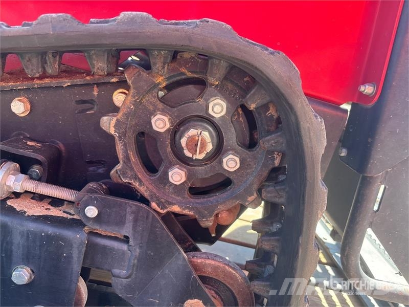 Barreto Tracked Trencher Excavadoras de zanjas