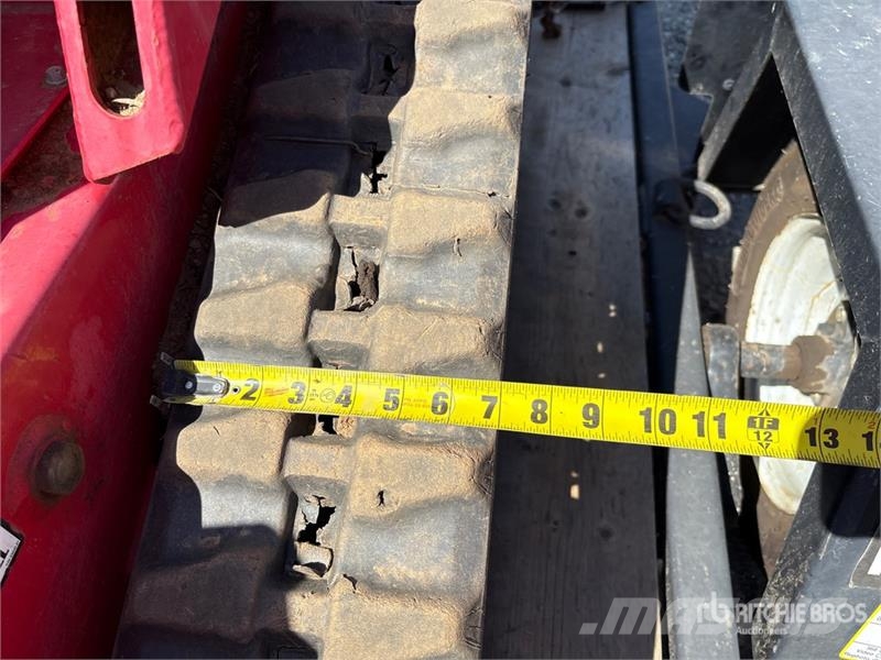 Barreto Tracked Trencher Excavadoras de zanjas