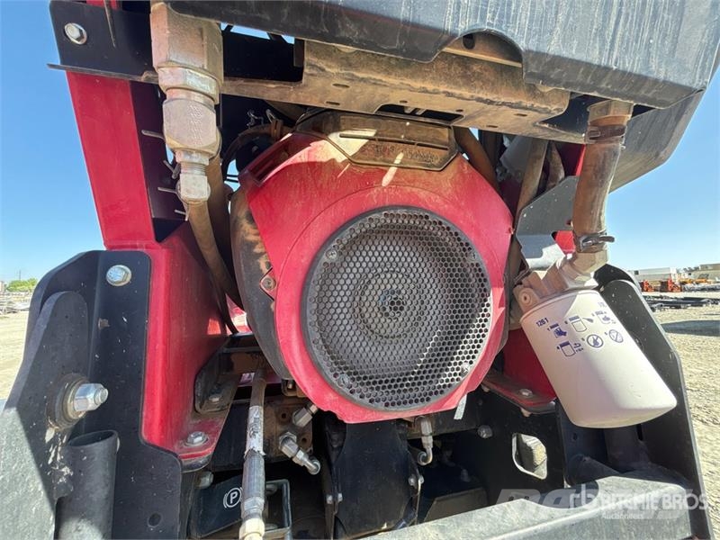 Barreto Tracked Trencher Excavadoras de zanjas