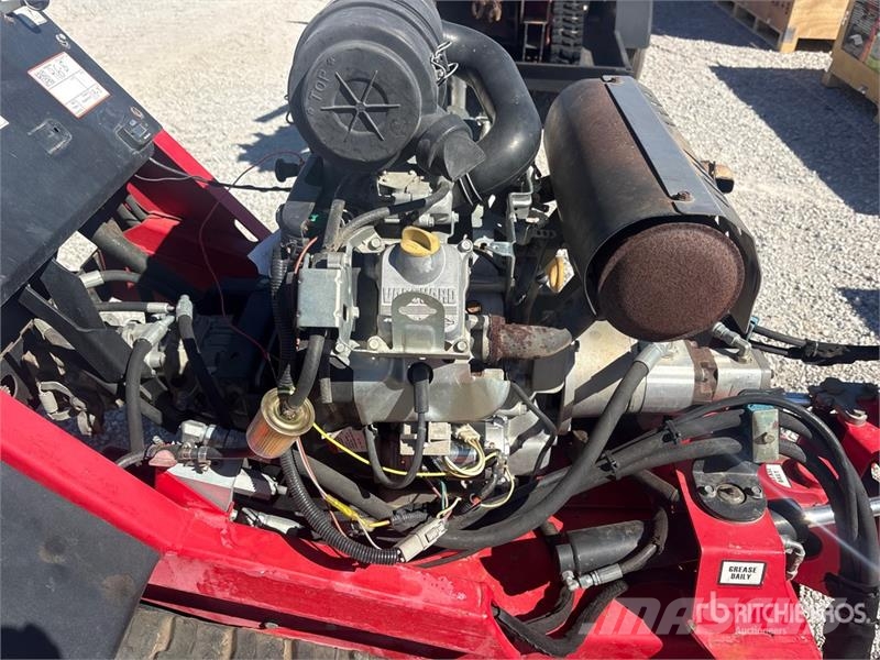 Barreto Walk Behind Stump Grinder Roto drljače i motokultivatori