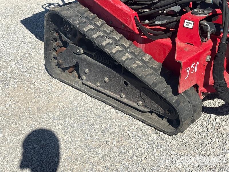 Barreto Walk Behind Stump Grinder Roto drljače i motokultivatori