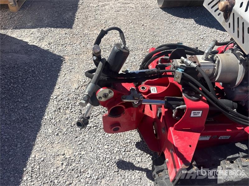 Barreto Walk Behind Stump Grinder Roto drljače i motokultivatori