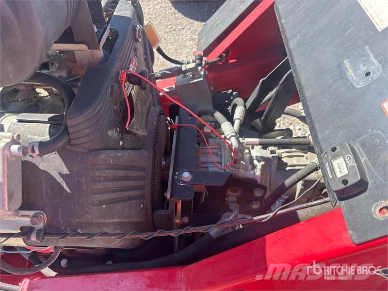 Barreto Walk Behind Stump Grinder Roto drljače i motokultivatori