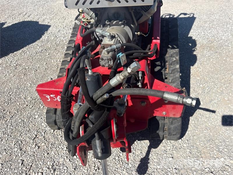 Barreto Walk Behind Stump Grinder Roto drljače i motokultivatori