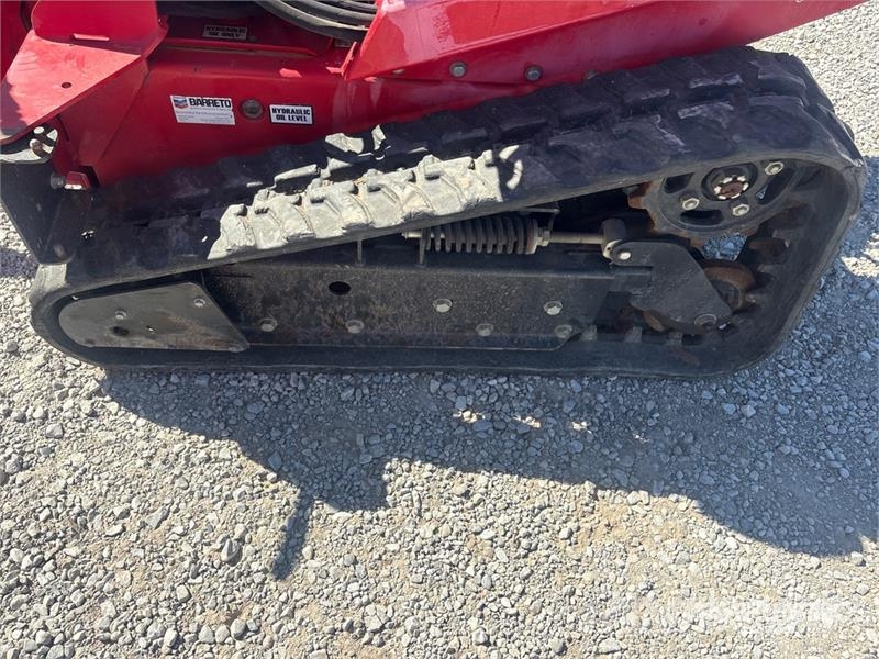 Barreto Walk Behind Stump Grinder Roto drljače i motokultivatori