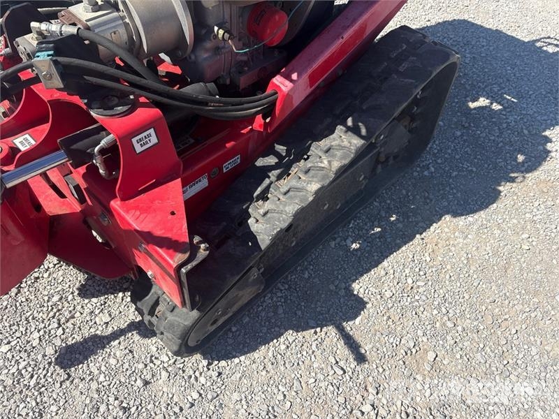 Barreto Walk Behind Stump Grinder Roto drljače i motokultivatori