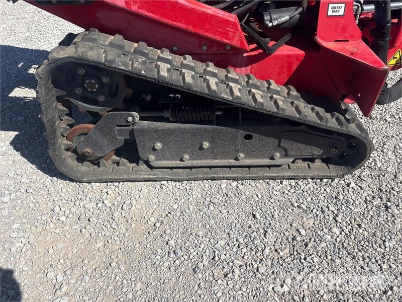 Barreto Walk Behind Stump Grinder Grades mecânicas e moto-cultivadores