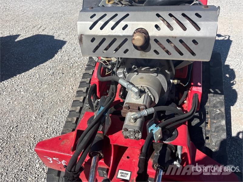 Barreto Walk Behind Stump Grinder Roto drljače i motokultivatori