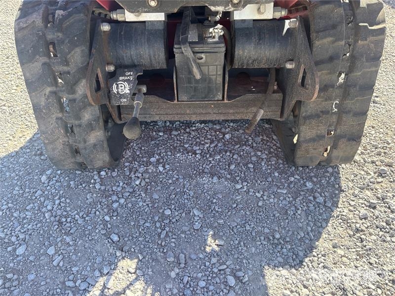 Barreto Walk Behind Stump Grinder Roto drljače i motokultivatori